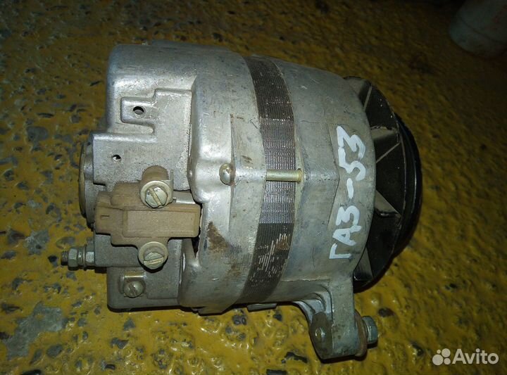 Генератор газ 53 СССР Г250Г2