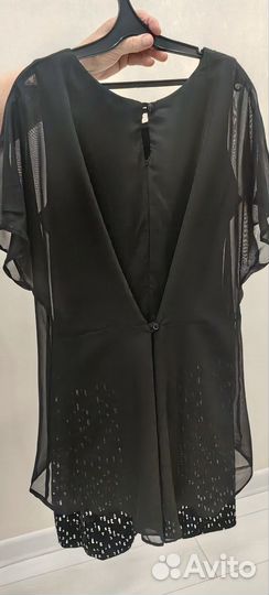 Нарядное женское платье красивое