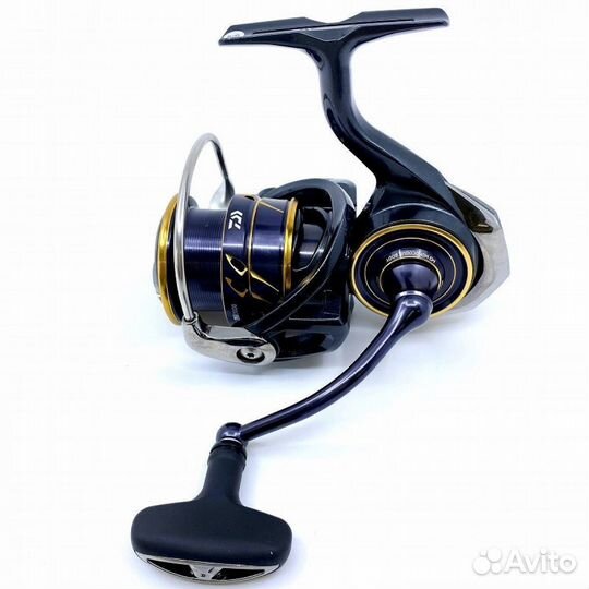 Катушка daiwa 21 caldia LT 3000