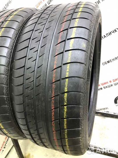 Continental ContiSportContact 3 245/45 R18