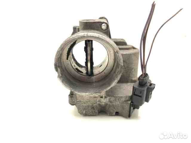 Заслонка дроссельная volkswagen touran 1.9 03g128063, a2c53099815