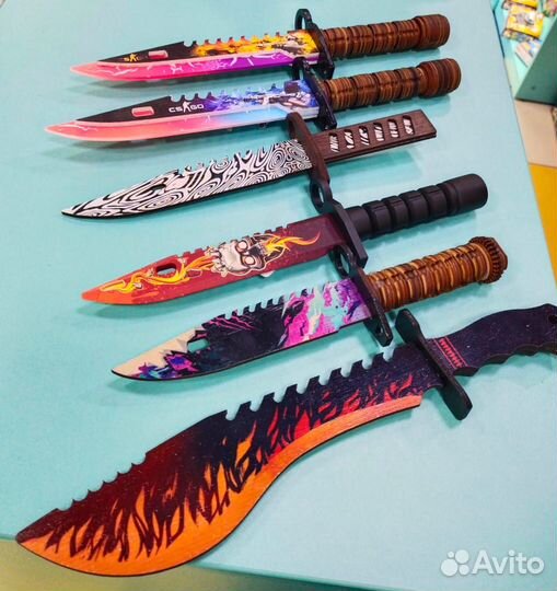 Нож м9 детский