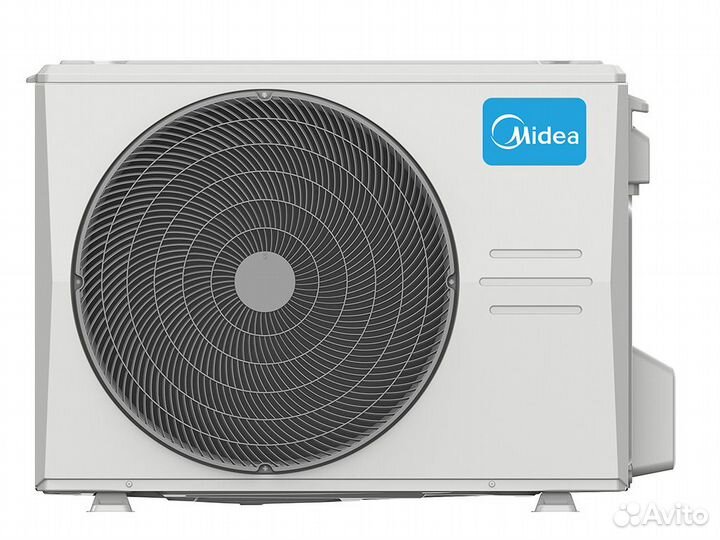 Кондиционер Midea msag2-07HRN1-I/msag2-07HRN1-O