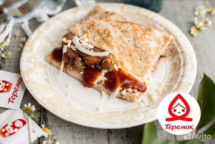 Повар-продавец / повар-блинопек без опыта