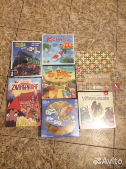 Настольные игры sobek das duell