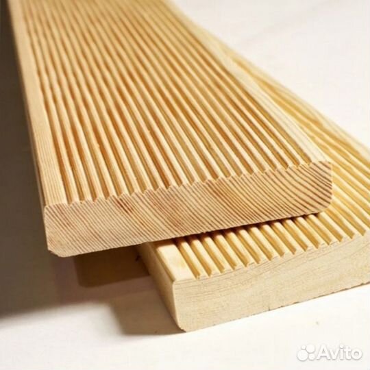 Террасная доска