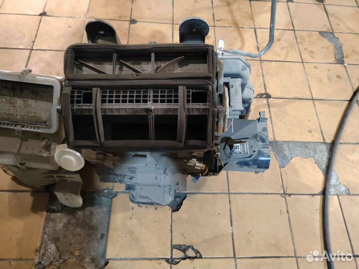 Печка в сборе мазда 6 gg