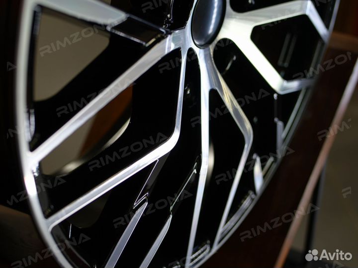 Литые диски R19 на Audi. Арт2478