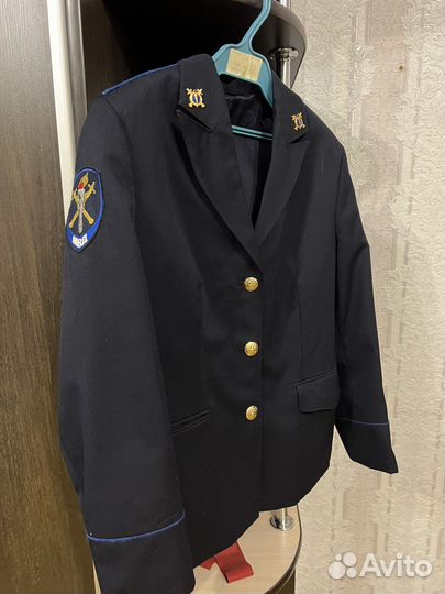 Форма юстиция женская