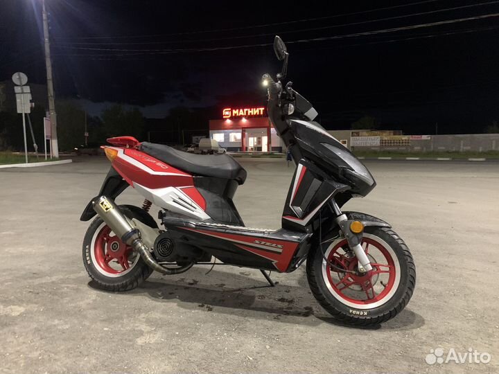 Stels vortex 50(70)