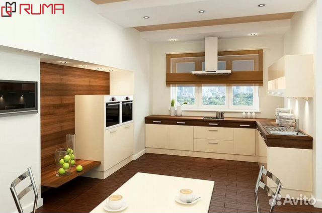 Кухонный гарнитур от производителя в рассрочку
