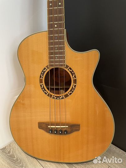 Акустическая бас гитара Crafter GAB-21s/n