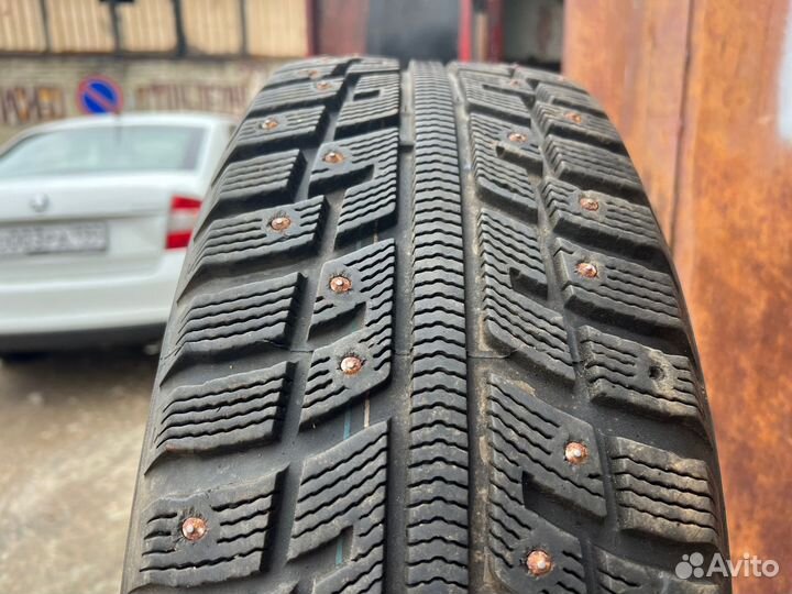 Колеса 205 60 16 зимние