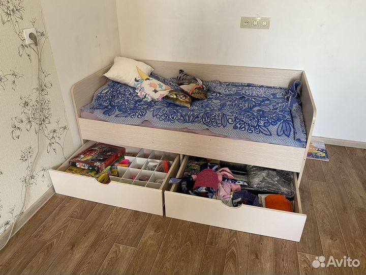 Кровать детская
