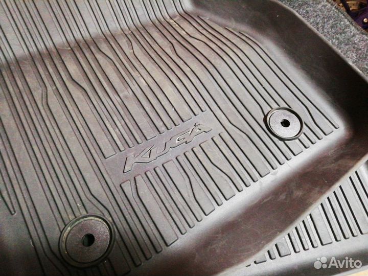 Коврики Форд Куга