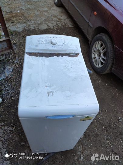 Стиральная машина Whilrpool awe2215