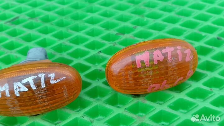 Повторитель поворота Daewoo matiz