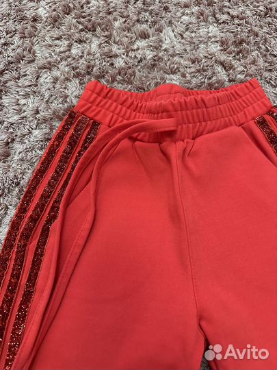 Спортивные брюки на девочку