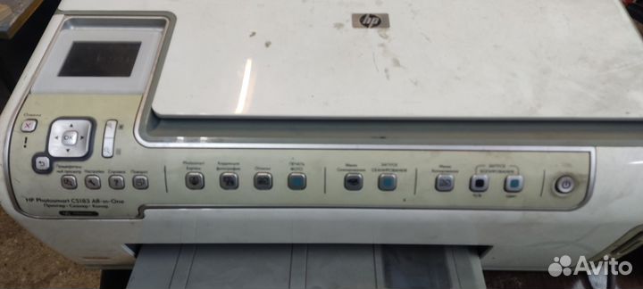 Мфу hp Photosmart C15183