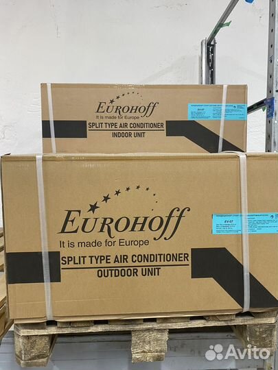 Кондиционер сплит система