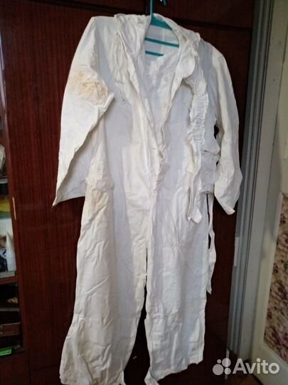 Маскхалат (комбинезон)