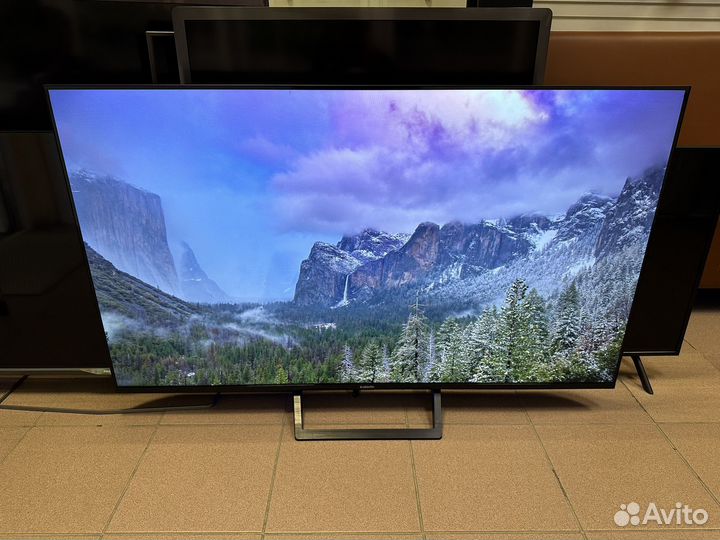 Smart 4K Xiaomi Mi TV A2 55 140см в идеале