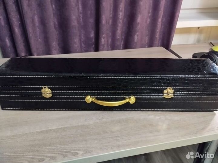 Набор для пикника в чемодане