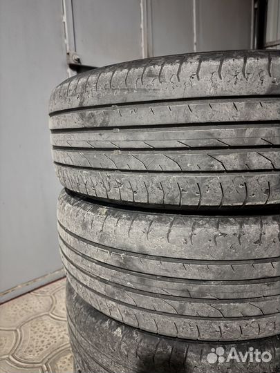 Continental ContiPremiumContact 2 215/55 R18