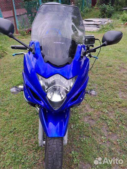 Suzuki GSX 650F ABS