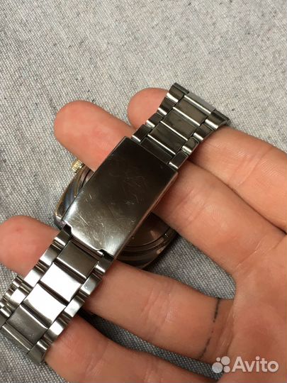 Часы Слава СССР