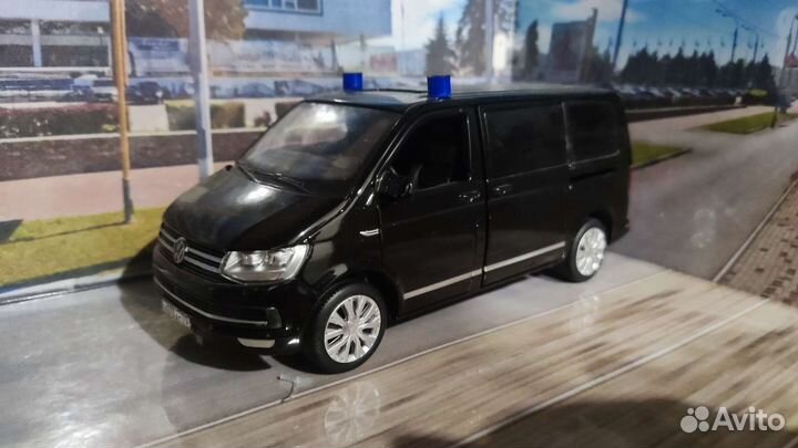 Volkswagen multivan губернаторский