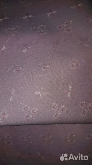 Продам немецкую ткань-шитье