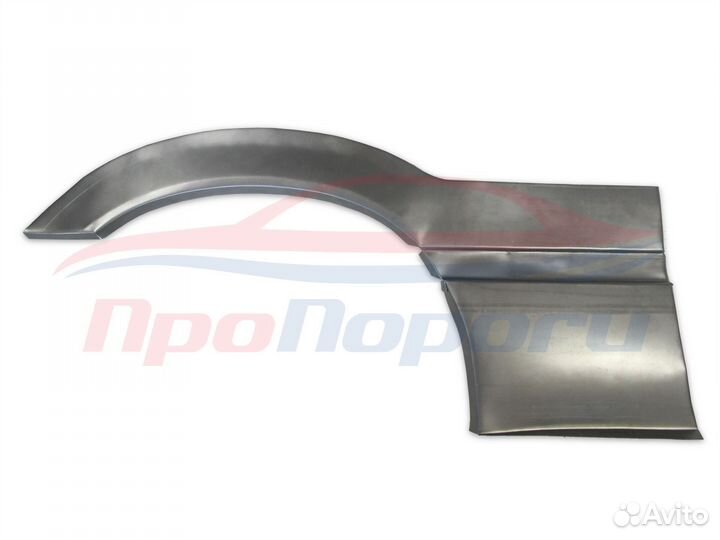 Ремонтная арка Honda Prelude 3