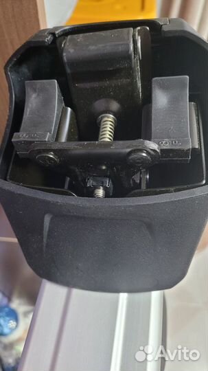 Audi Q8 релинги крыши