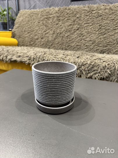 Цветочные горшки