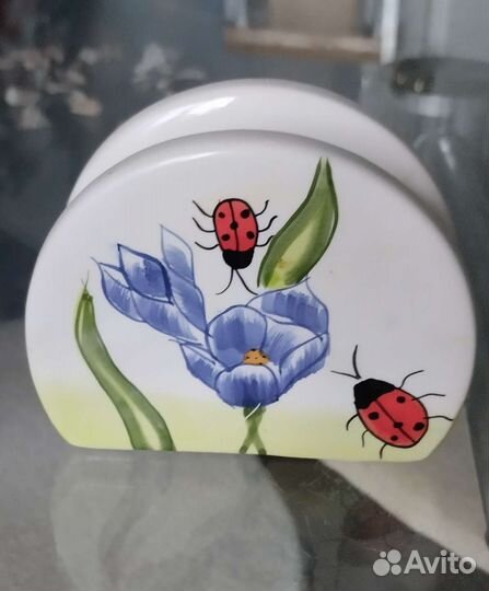 Салфетницы (2 шт)