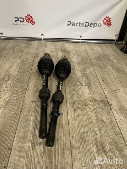 Привод передний правый/левый Mazda 6 GH