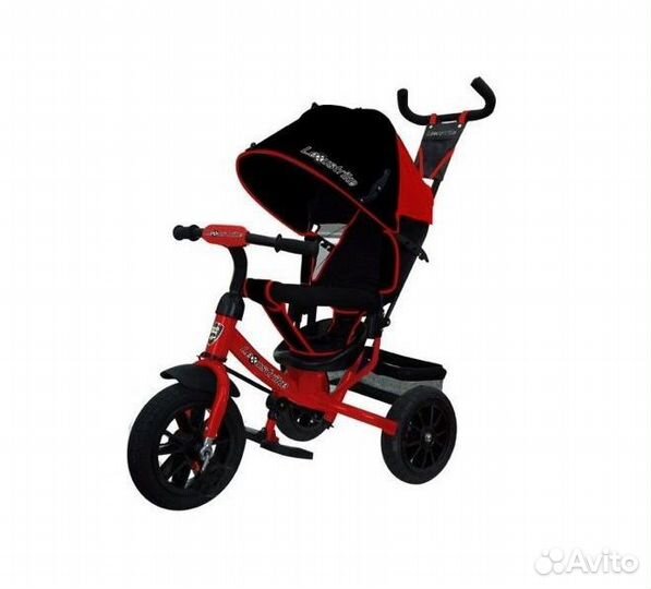 Детский велосипед «Lexus Trike» на 3 колесах