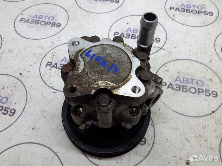 Насос гидроусилителя руля Lifan Breez