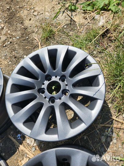 Диски литые BMW R16 5/120