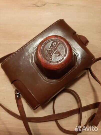 Пленочный фотоаппарат