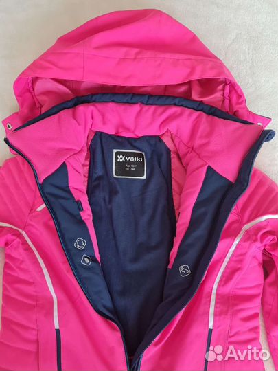 Горнолыжная куртка детская 146