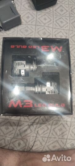 Светодиодные лампы h7