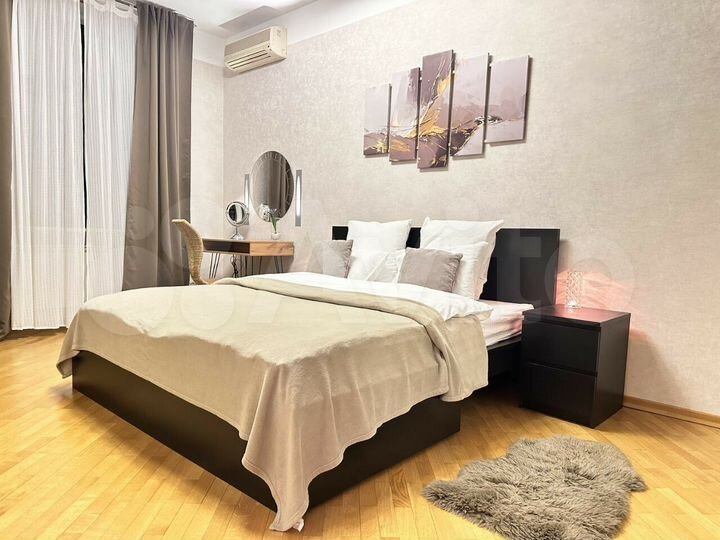 3-к. квартира, 89 м², 2/6 эт.