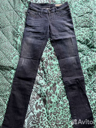 Джинсы diesel женские