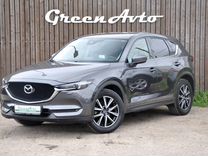 Mazda CX-5 2.5 AT, 2017, 124 109 км, с пробегом, цена 2 895 000 руб.