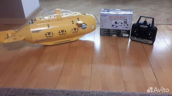 Подводная лодка Нептун-SB1