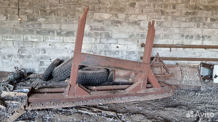 Нож отвал для Т150