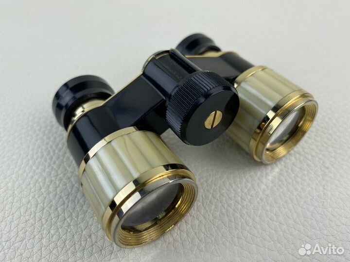 Бинокль Тетральный Vixen 4*25 Перламутр Japan