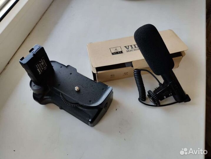 Аксессуары для фотоаппарата